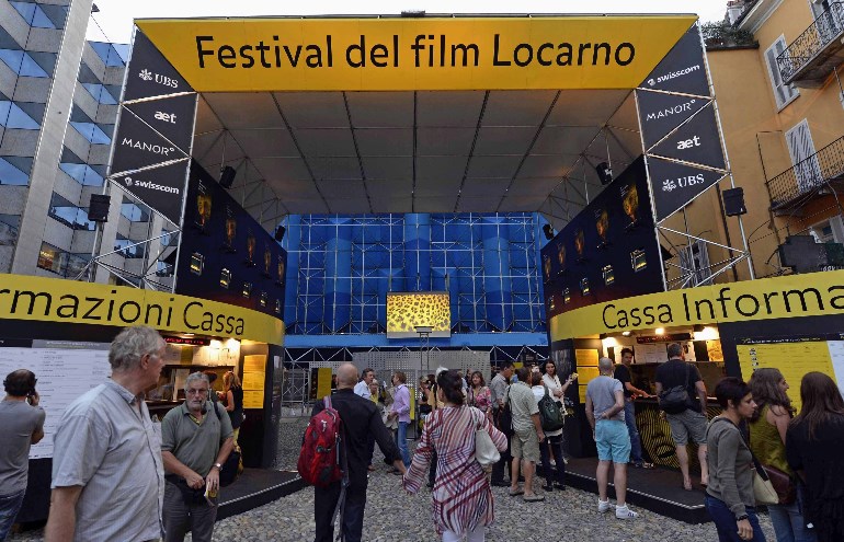 Festival de Locarno dedicará seção ao cinema brasileiro em 2014