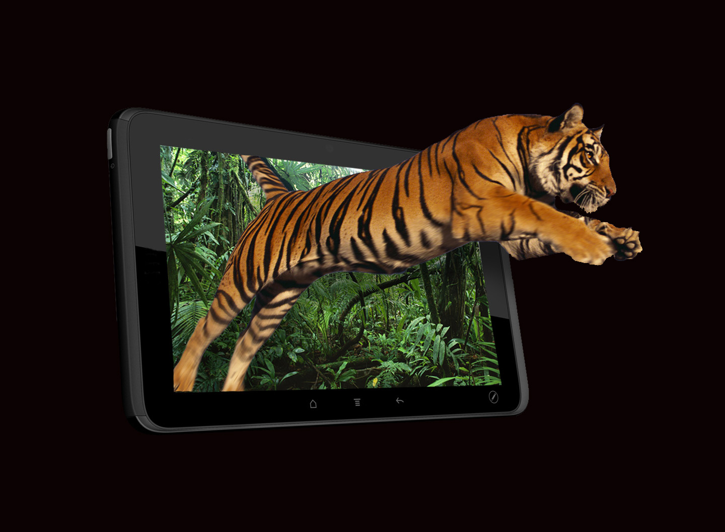 Cientistas chineses criam tablet 3D que não precisa de óculos