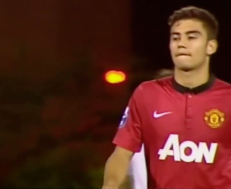 Veja melhores jogadas de Andreas Pereira, belga que quer jogar pelo Brasil
