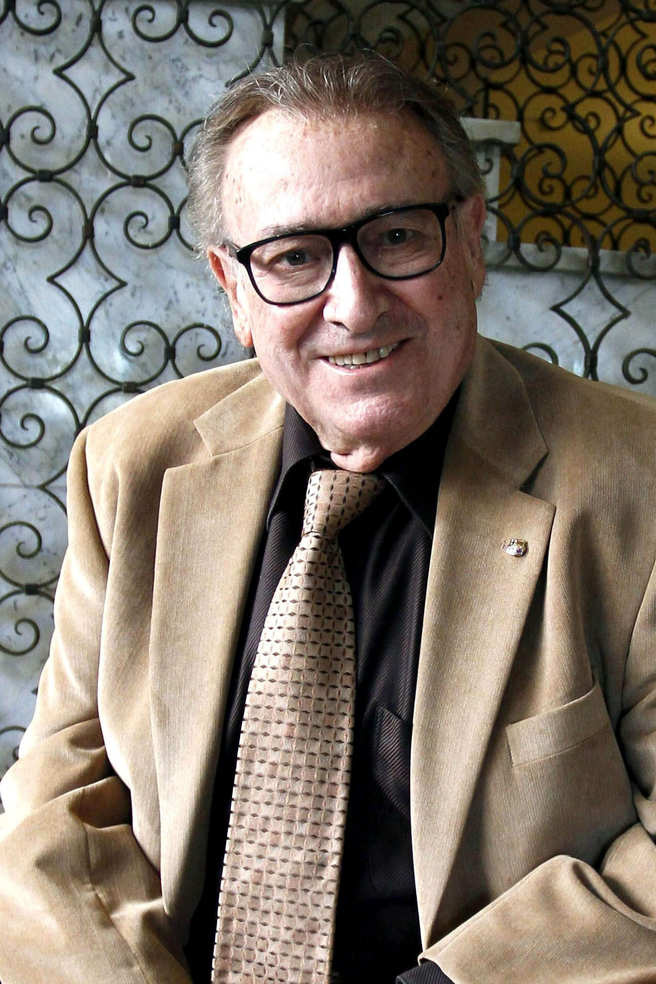 Morre aos 82 anos o cantor espanhol Manolo Escobar
