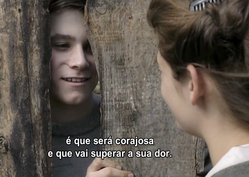 Trailer de O Mar Ao Amanhecer