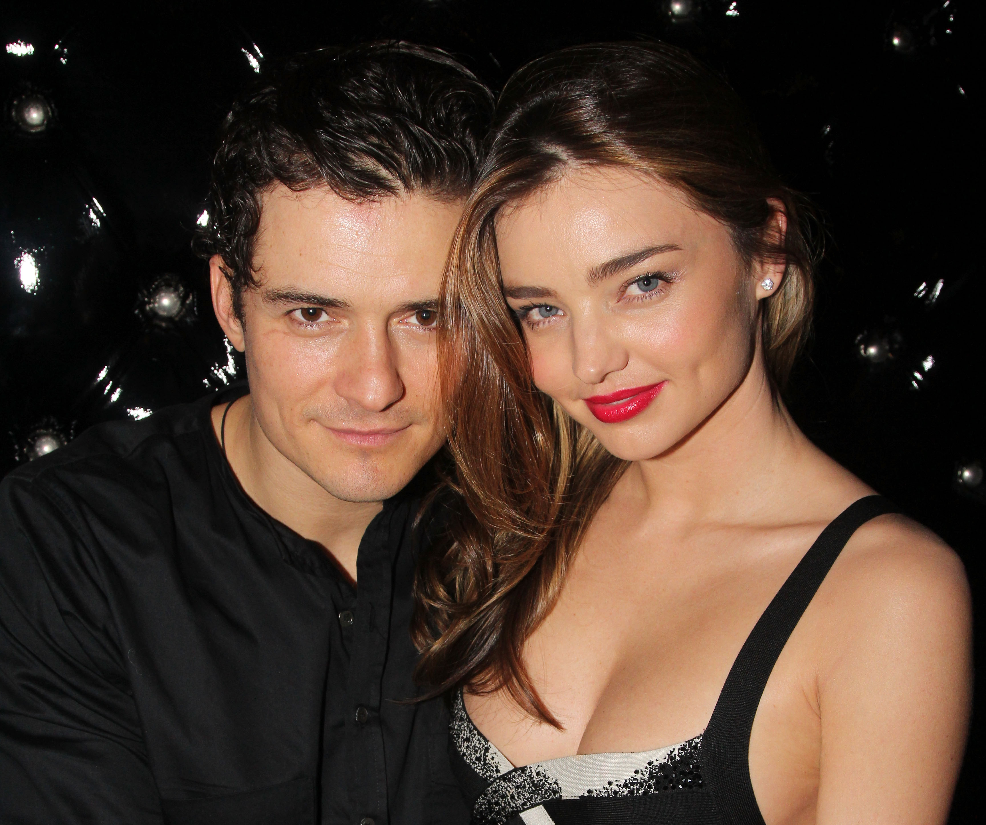 Separação de Orlando Bloom e Miranda Kerr já tem um ano e trabalho foi pivô, afirma jornal