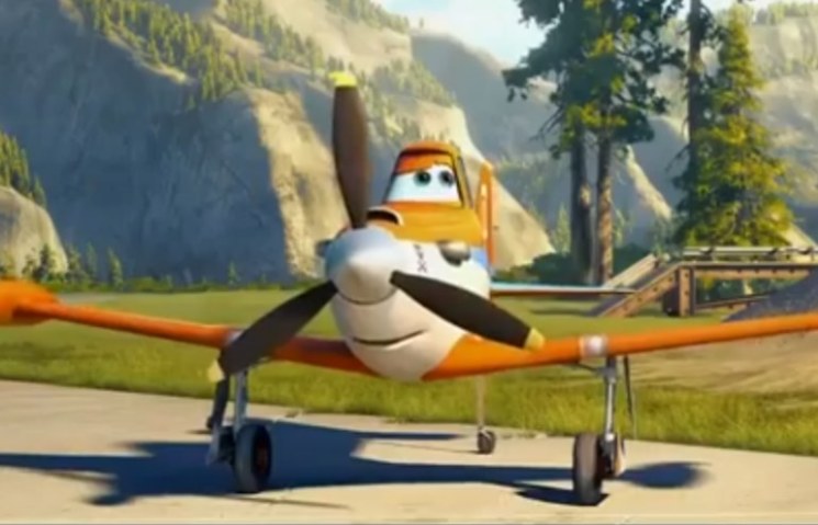 No primeiro trailer de Aviões 2, Dusty se torna bombeiro; veja – Vírgula