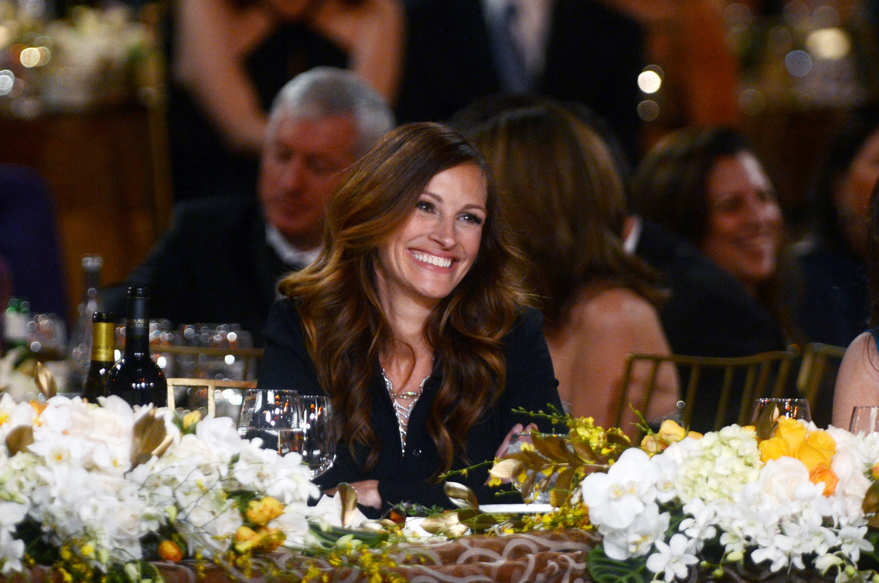 Relembre o sorriso de Julia Roberts, que completa 46 anos nesta segunda, em 22 filmes