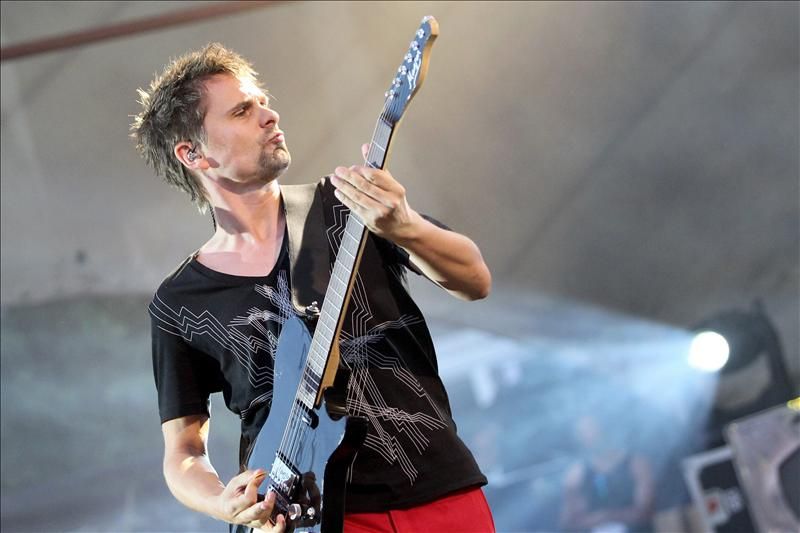 Muse imortalizará sua 'maior turnê' com álbum ao vivo gravado em Roma