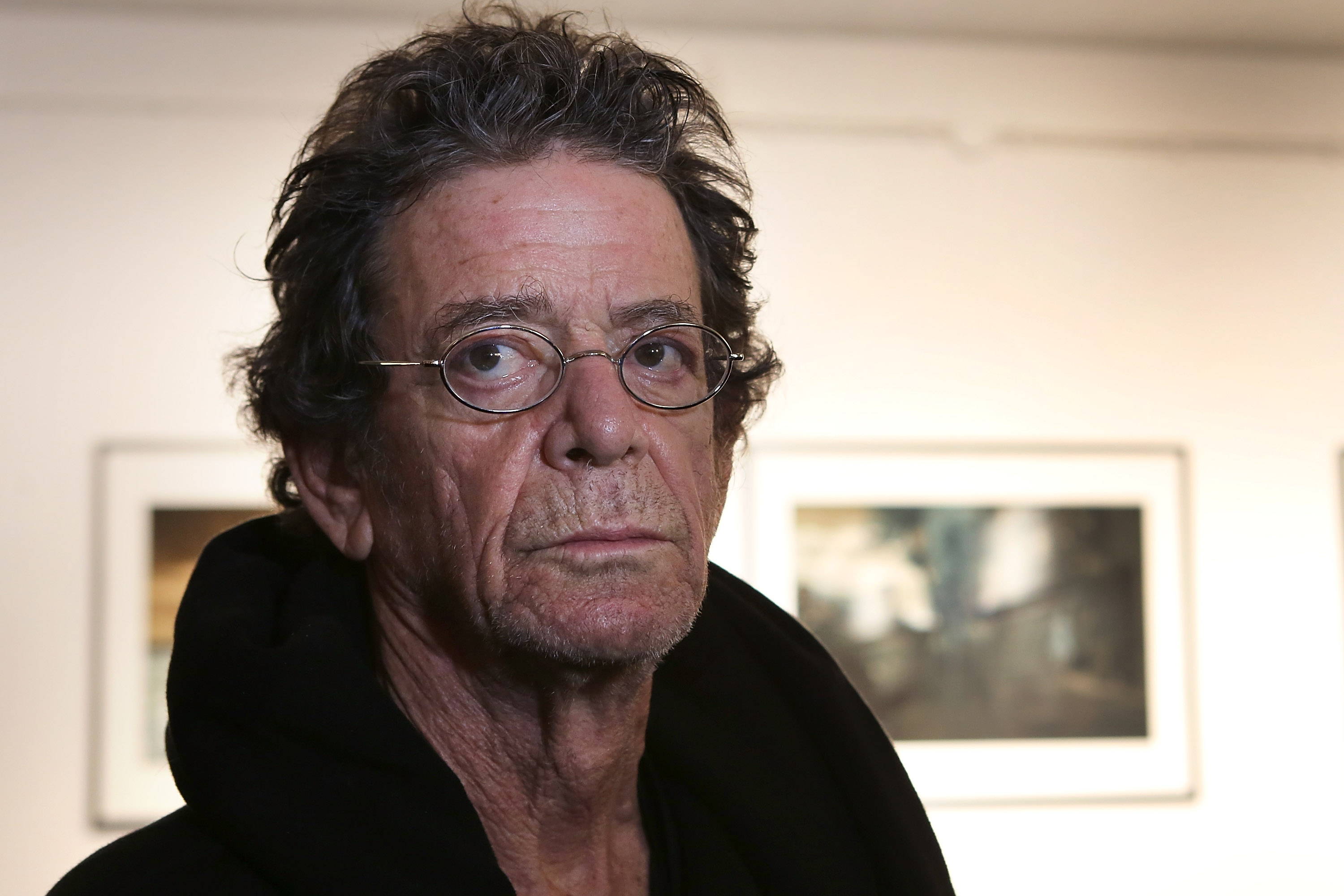 Veja a playlist de Lou Reed nas suas últimas semanas de vida