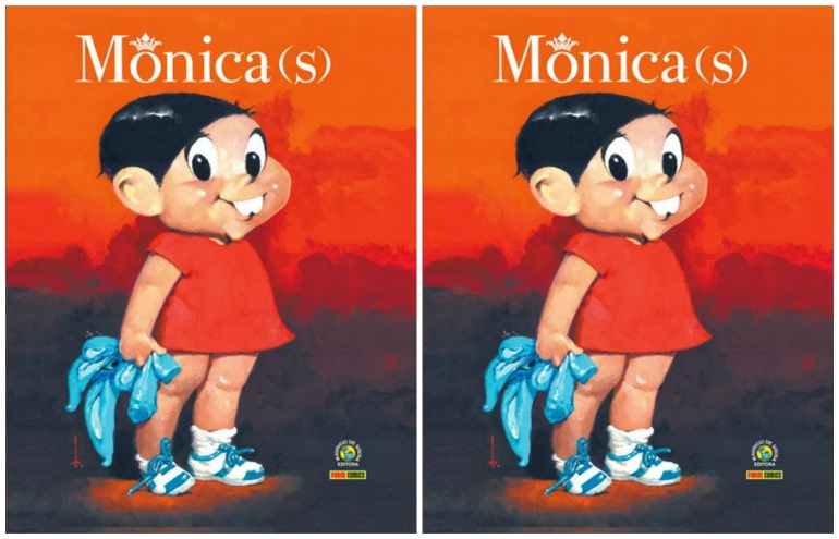 Panini lança livro comemorativo do 50º aniversário da Turma da Mônica