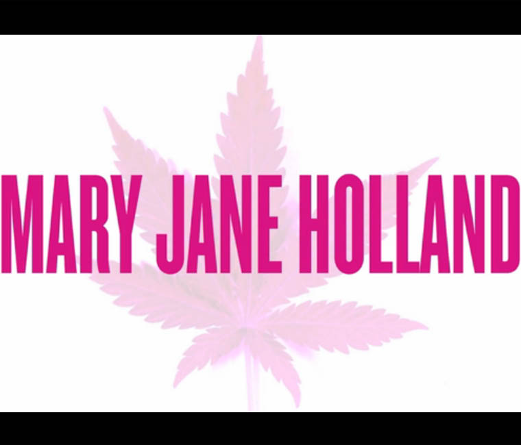 Lady Gaga libera preview de 'Mary Jane Holland'