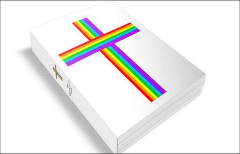 Bíblia gay é vendida em site norte-americano