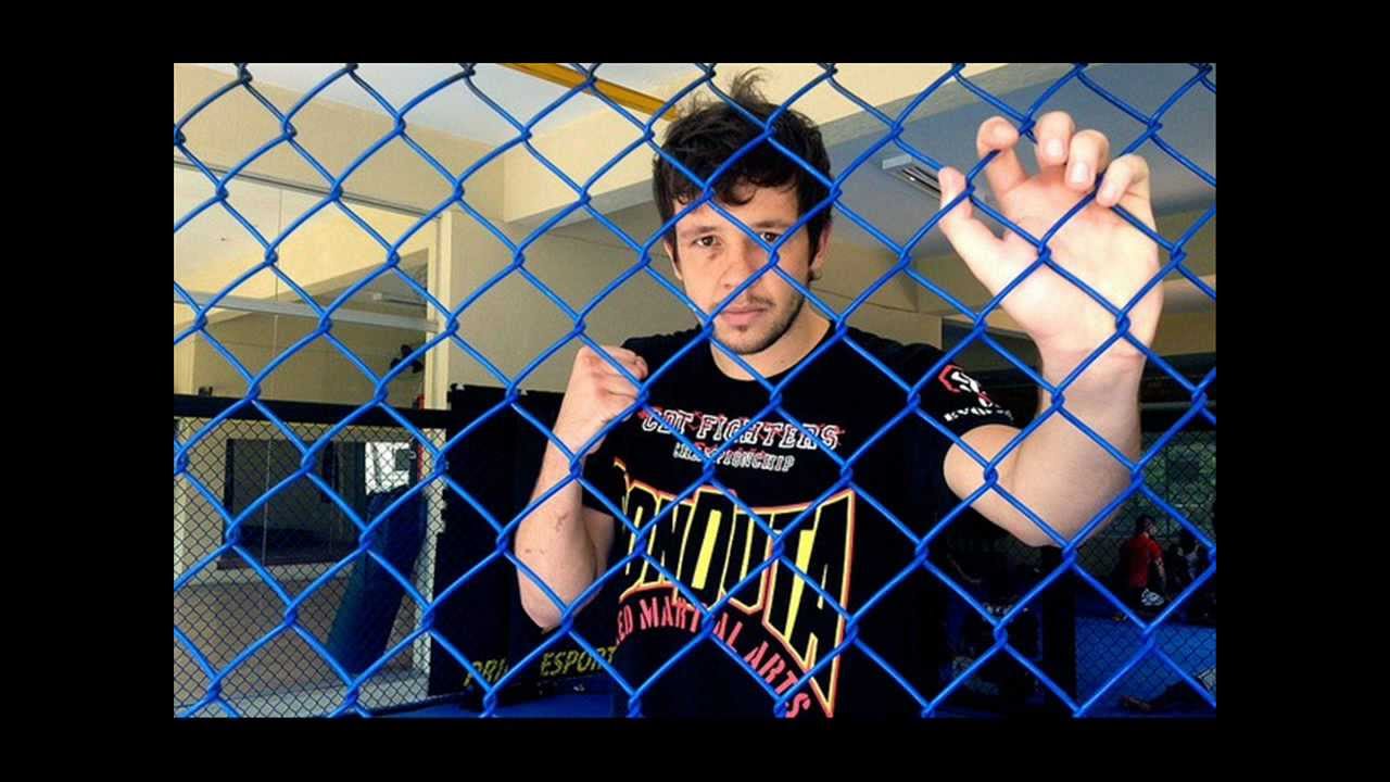 Vencedor na estreia, Bruno do ‘KLB’  volta ao octógono em evento que terá DJ e MMA