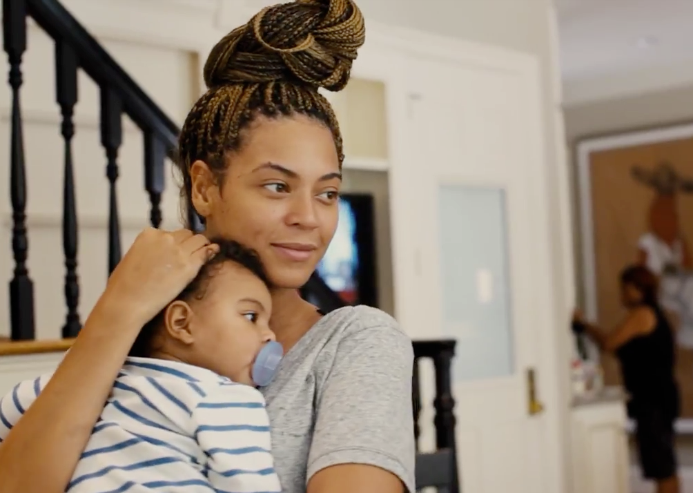 Beyoncé divulga trecho de nova música em trailer de seu documentário