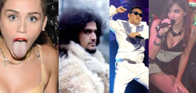 Inspire-se em famosos da música para sua fantasia do Dia das Bruxas