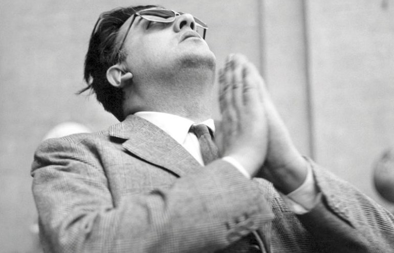 Federico Fellini, 20 anos após sua morte, mantém sua arte viva e relevante