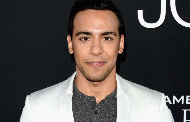 Victor Rasuk será amigo de Ana e rival de Christian Grey no filme 50 Tons de Cinza