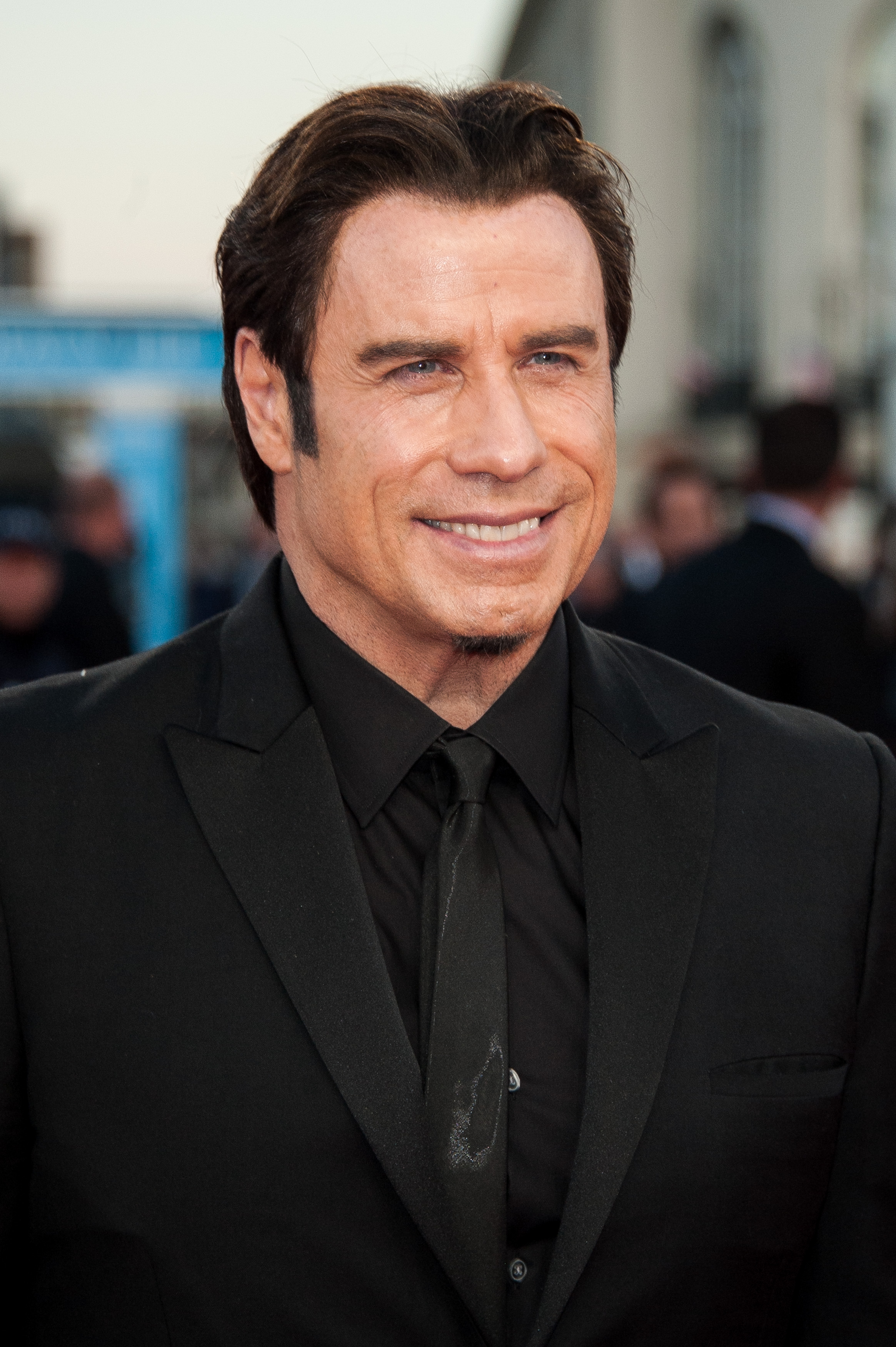 'Pior coisa que aconteceu', diz John Travolta sobre morte do filho em 2009