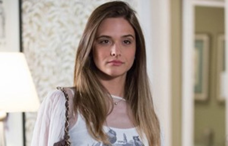 ‘Estou com todo o gás’, diz Juliana Paiva, que vive sua primeira protagonista em Além do Horizonte