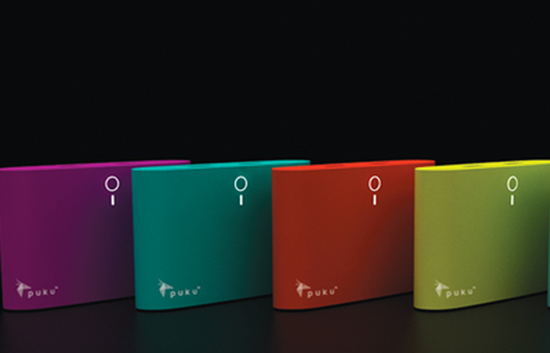 Gadget Puku vira hit entre os "conectados"