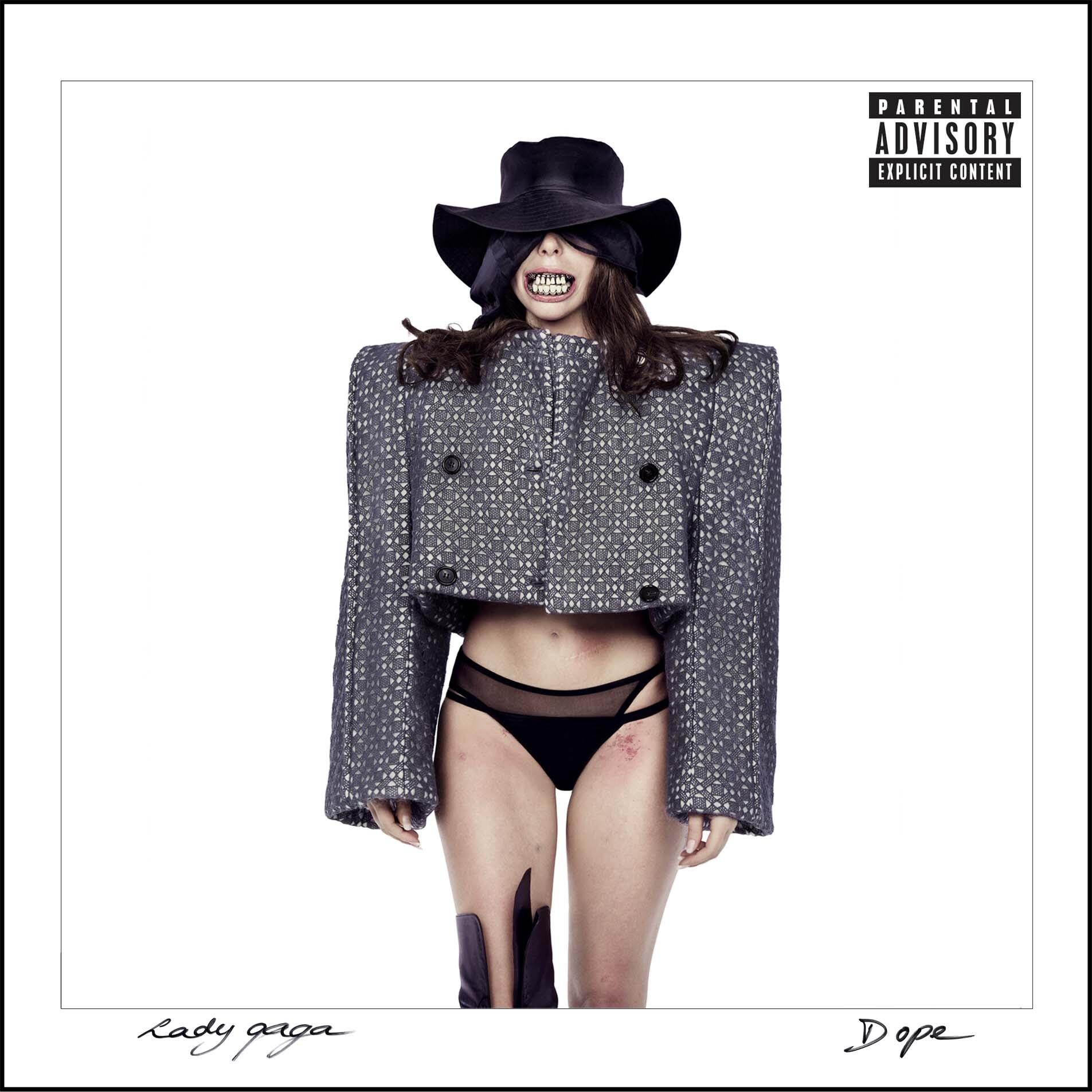 Lady Gaga libera 'Dope' e apresenta faixa no Youtube Music Awards; assista
