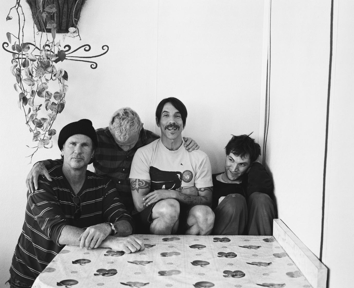 Red Hot Chili Peppers no Brasil: relembre as melhores frases da banda californiana