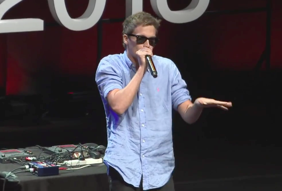 Conheça o jovem Tom Thum e seu incrível talento para o beatbox