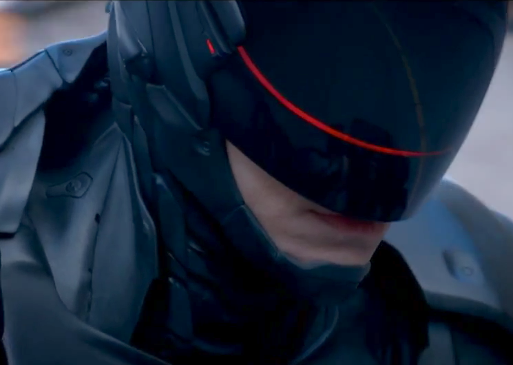 Dirigido por José Padilha, Robocop é a grande estreia do fim de semana nos EUA