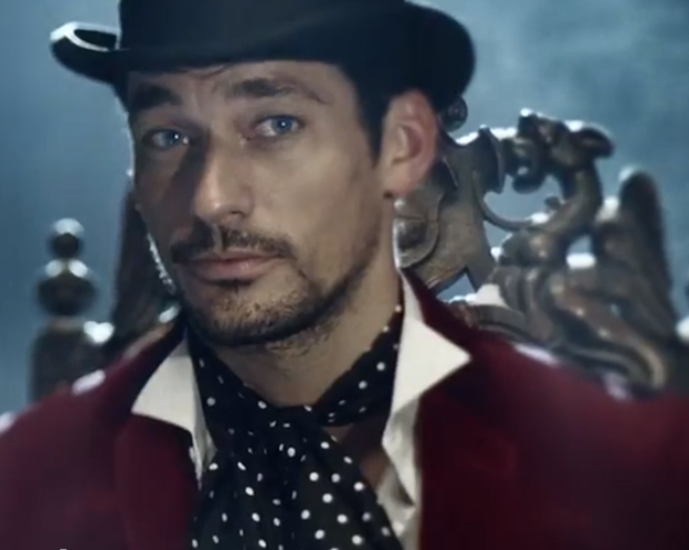 Campanha de Natal da Marks & Spencer