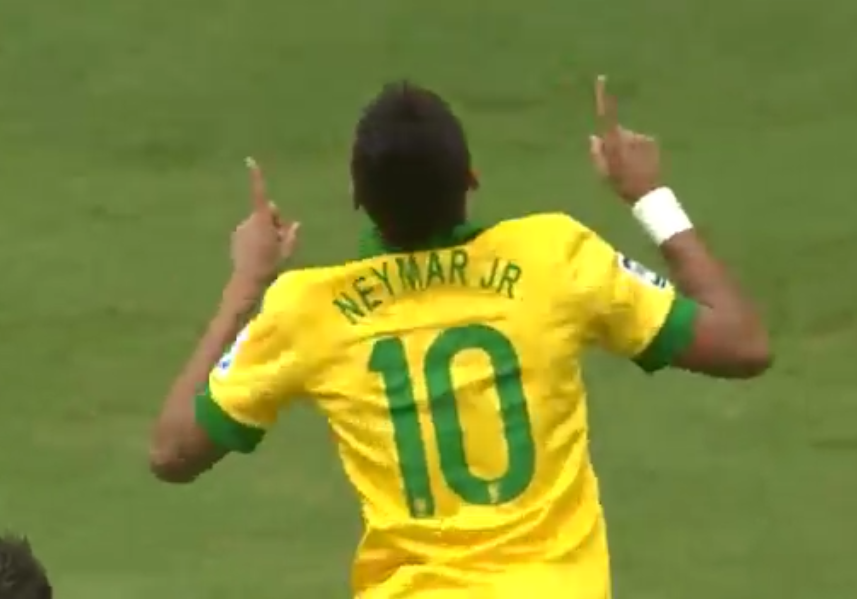 Candidato ao Prêmio Puskas: Neymar (Brasil)