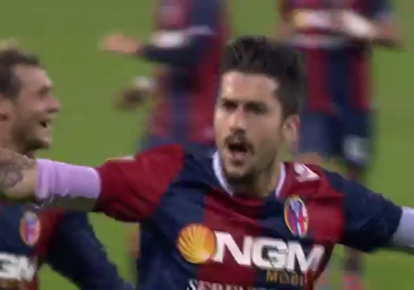 Candidato ao Prêmio Puskas: Panagiotis Kone (Bologna/ITA)