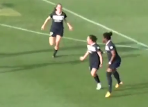 Candidata ao Prêmio Puskas: Lisa De Vanna (Sky Blue FC/EUA)