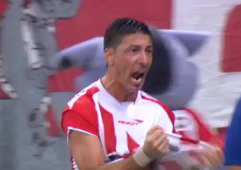 Candidato ao Prêmio Puskas: Juan Oliveira (Náutico/BRA)