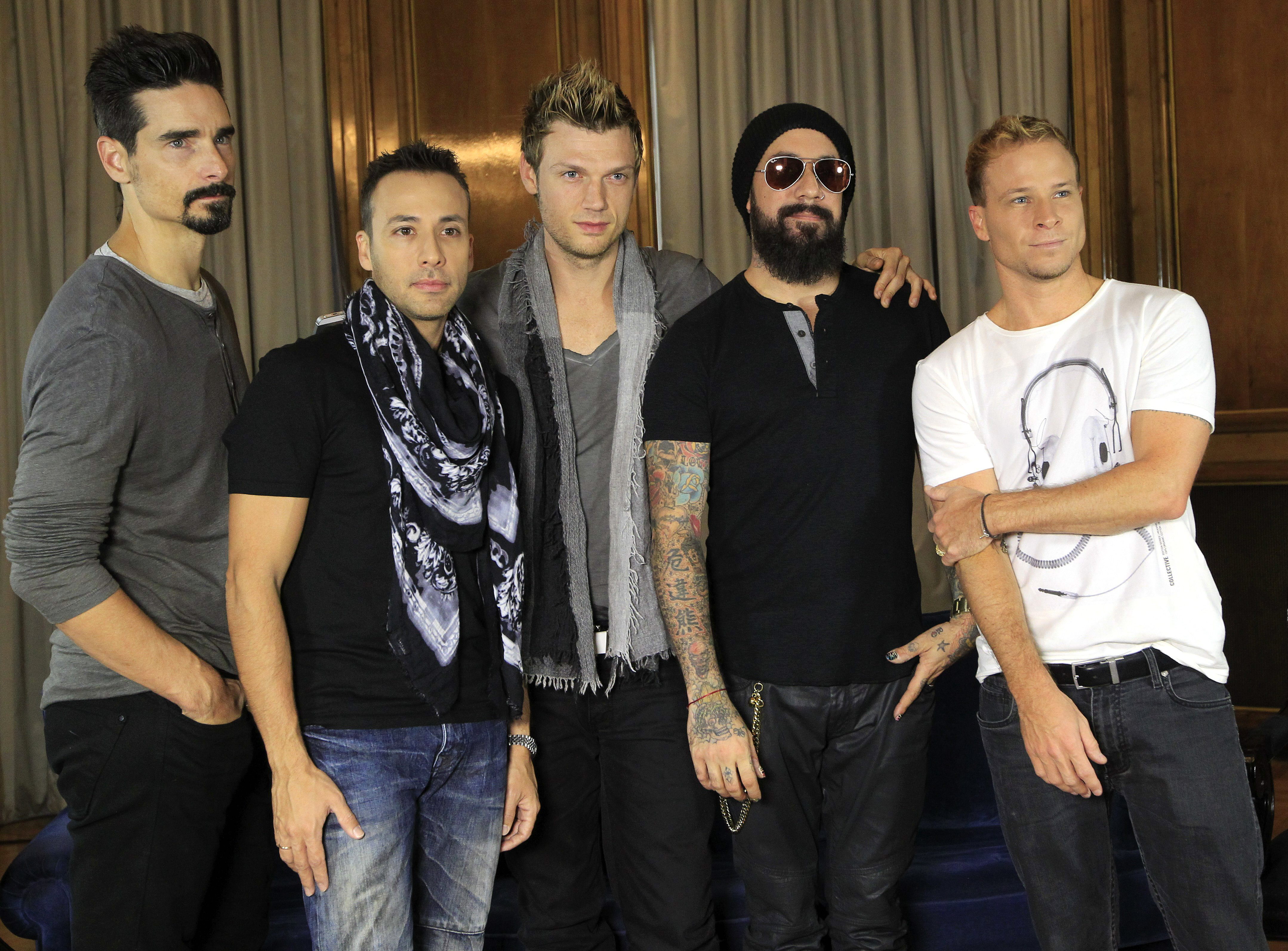 "One Direction teve um caminho mais fácil que nós", dizem Backstreet Boys