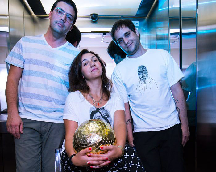 Com remixes dos DJs Mau Mau e Anderson Noise, 'Simpaticona da Boate' é candidata a hit