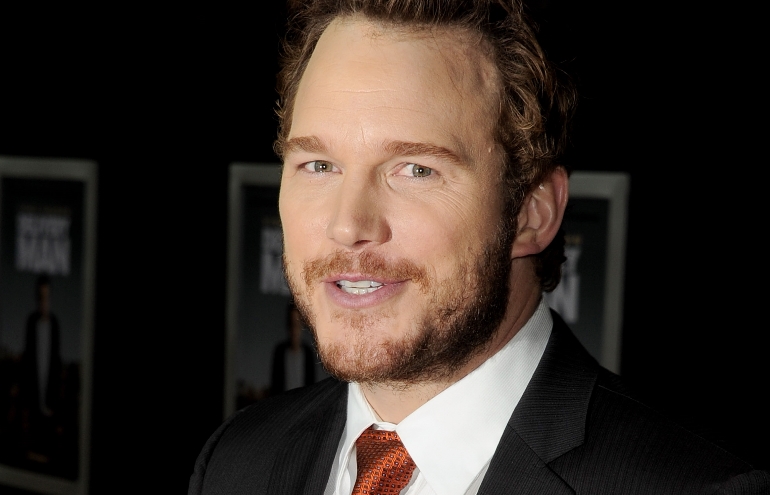 Chris Pratt negocia papel de protagonista em novo Jurassic Park