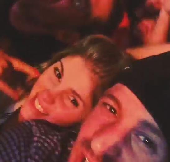 Mateus Verdelho publica vídeo antigo em que aparece ao lado de Bárbara Evans