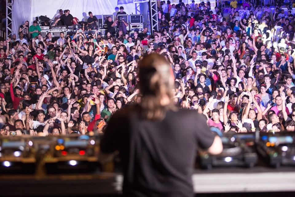 Com Infected Mushroom e Steve Angello, King Festival encerra primeira edição em alto nível
