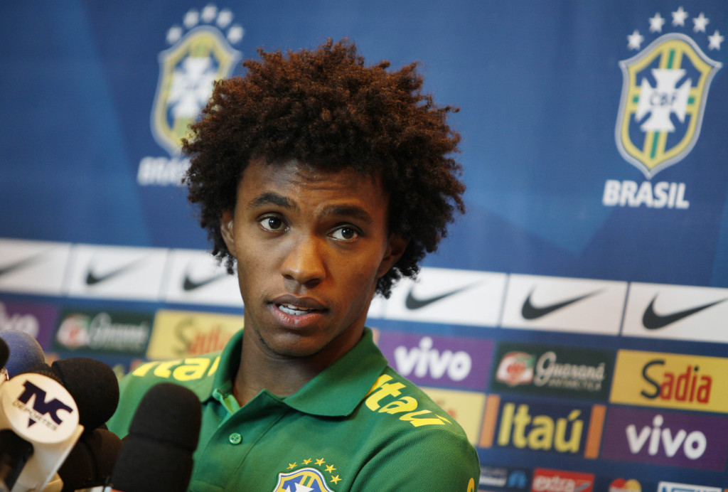 Willian Borges da Silva (futebol)