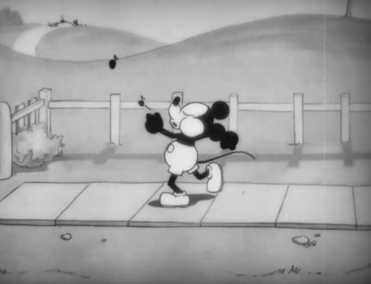 Clássico do Mickey Mouse é restaurado e vai aos cinemas; veja trechinho!