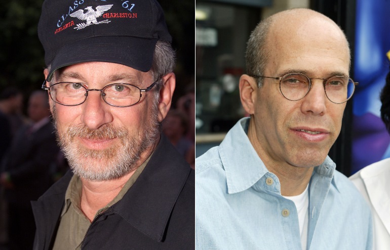 Spielberg e Katzenberg doam US$ 20 milhões para Academia de Hollywood