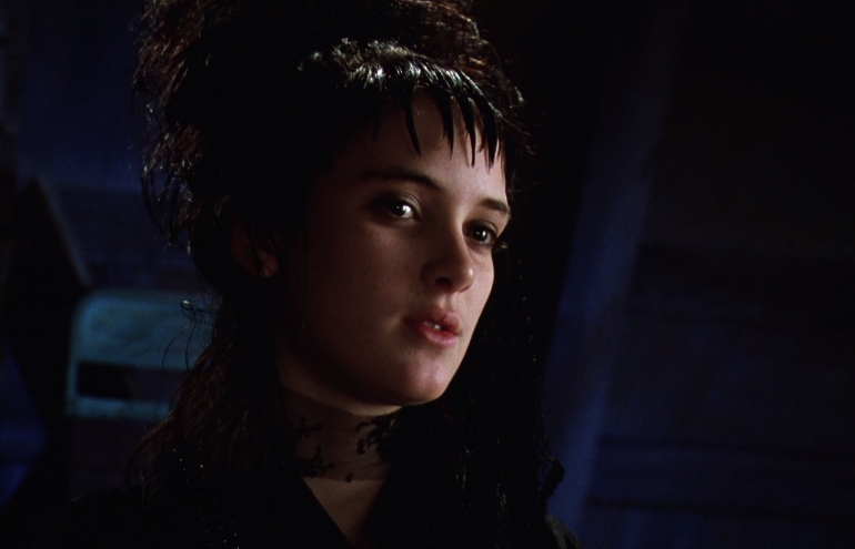 Winona Ryder dá pistas de que participará de Os Fantasmas se Divertem 2