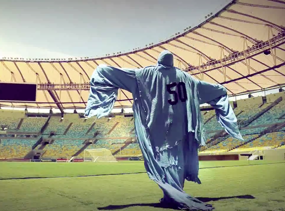 Após classificação uruguaia, o "Fantasma de 50" está de volta ao Brasil