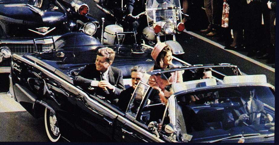 Assassinato de Kennedy é inspiração para cinema até hoje