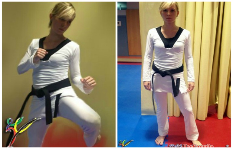 Federação Mundial de Taekwondo propõe uniforme mais sexy para as atletas