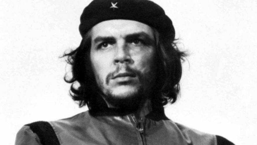Foto original mais famosa de Che Guevara é leiloada por US$ 9,6 mil