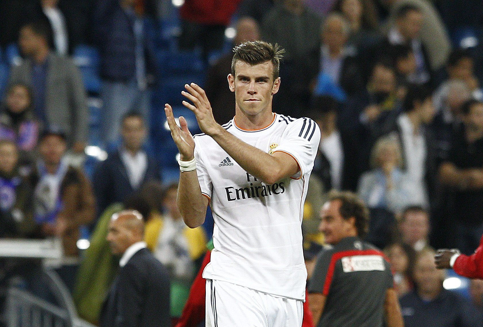 Casillas diz que Bale pode repetir Ronaldo e Raúl e se tornar uma lenda do Real Madrid