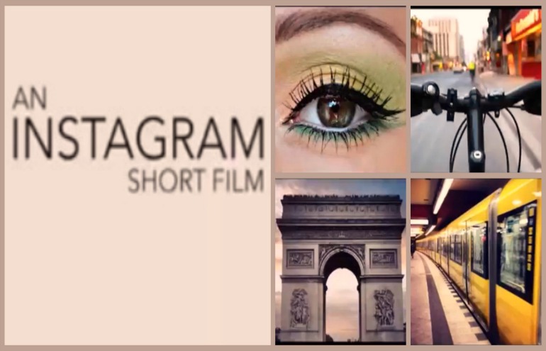 Diretor francês faz vídeo com 852 fotos do Instagram