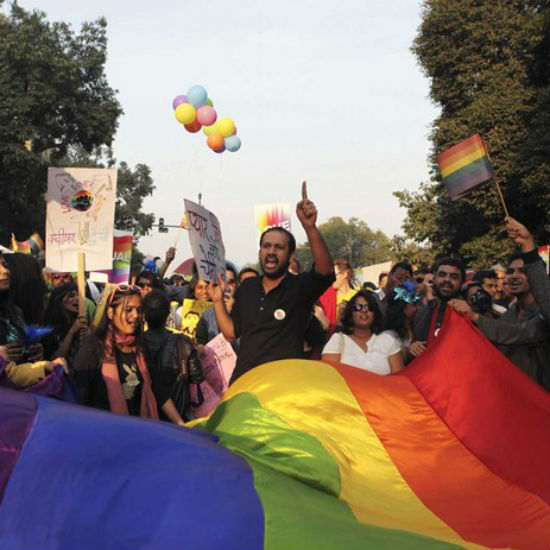 Corte Suprema da Índia declara relações sexuais homossexuais como ilegais