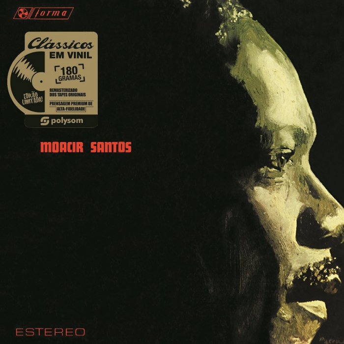'Coisas', de Moacir Santos, clássico da música brasileira, é relançado em vinil