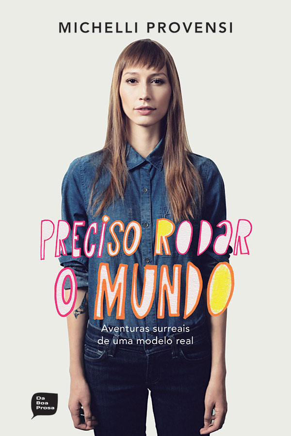 "Uma vez me peguei com o dedo na garganta e chorei", diz modelo que lança livro sobre mundo da moda