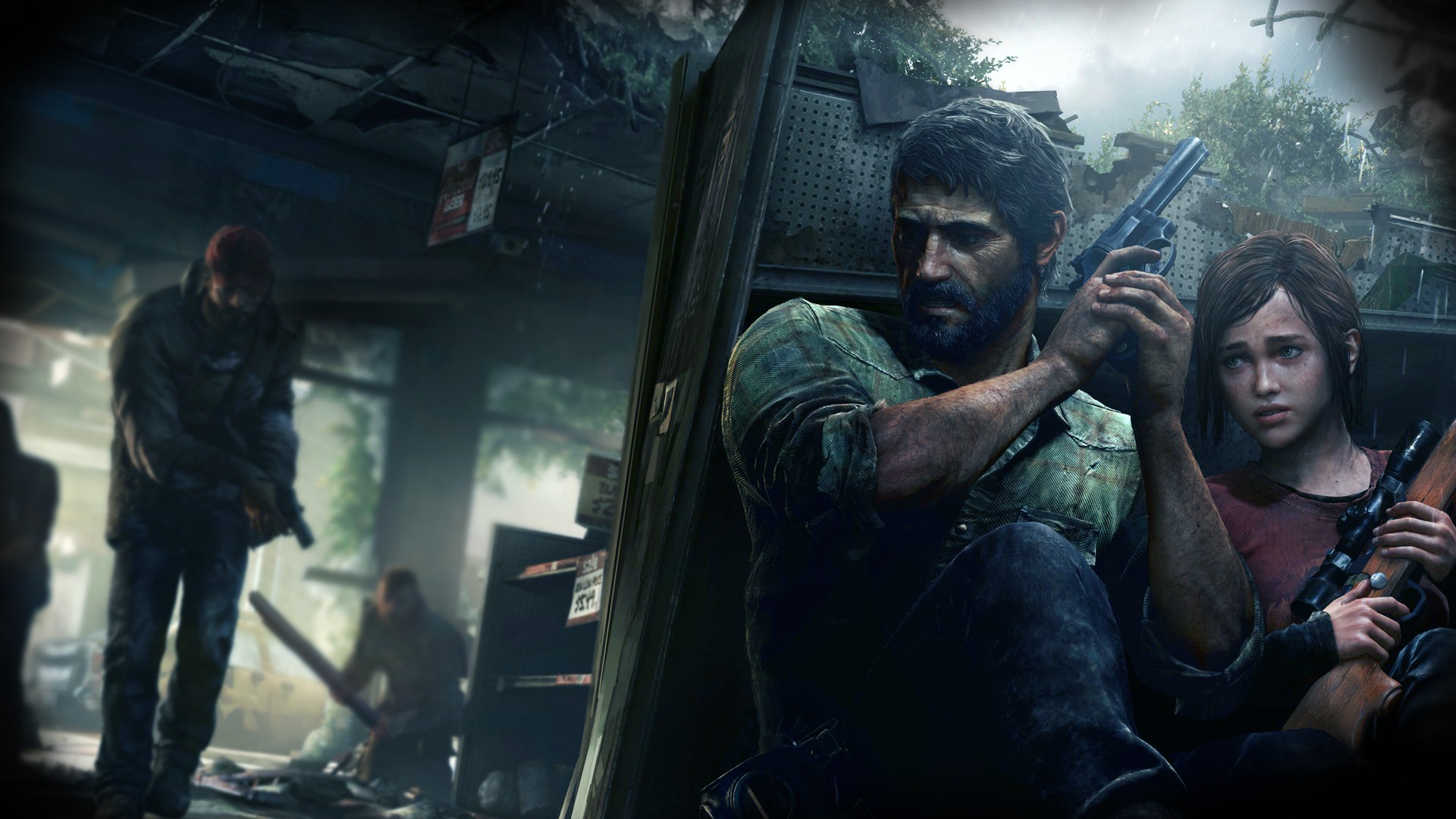 Game 'The Last of Us' vai ganhar filme