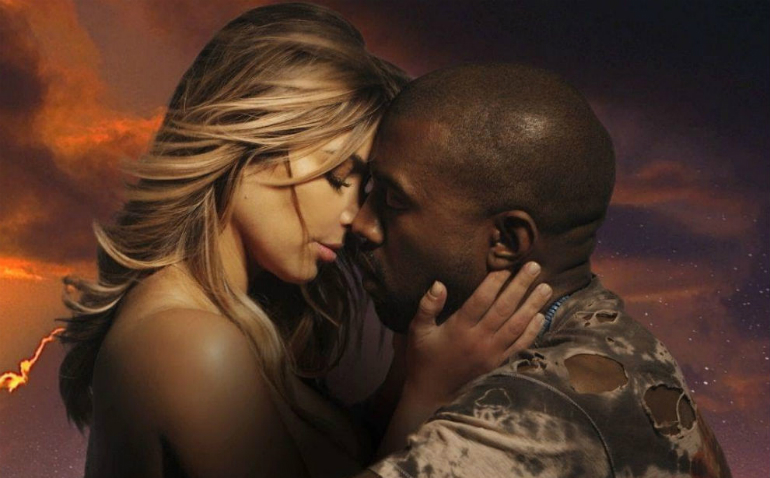 Kanye West está sendo processado por conta de sample da música 'Bound 2'